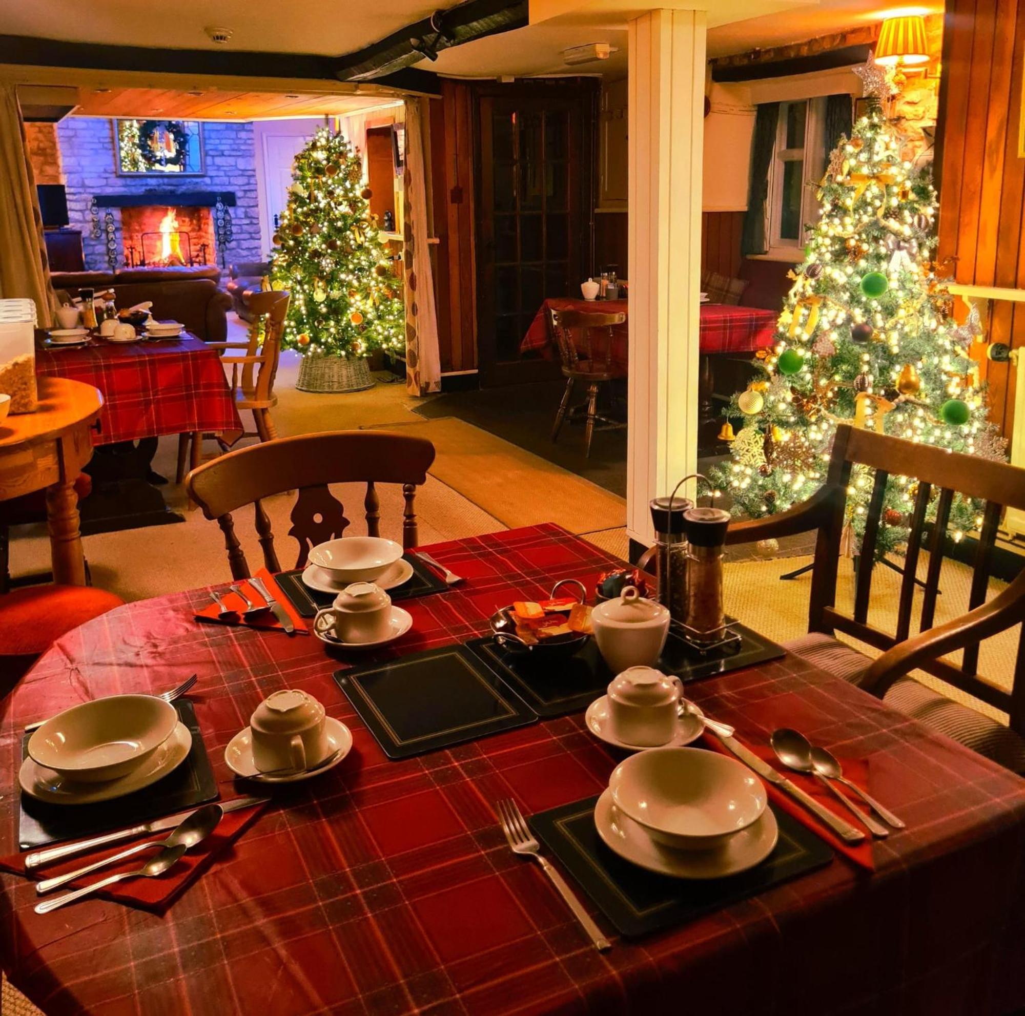 The Horse And Panniers Guest House. North Luffenham Kültér fotó